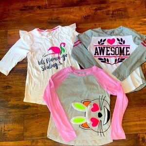 EUC Girls long sleeve Bundle 💕